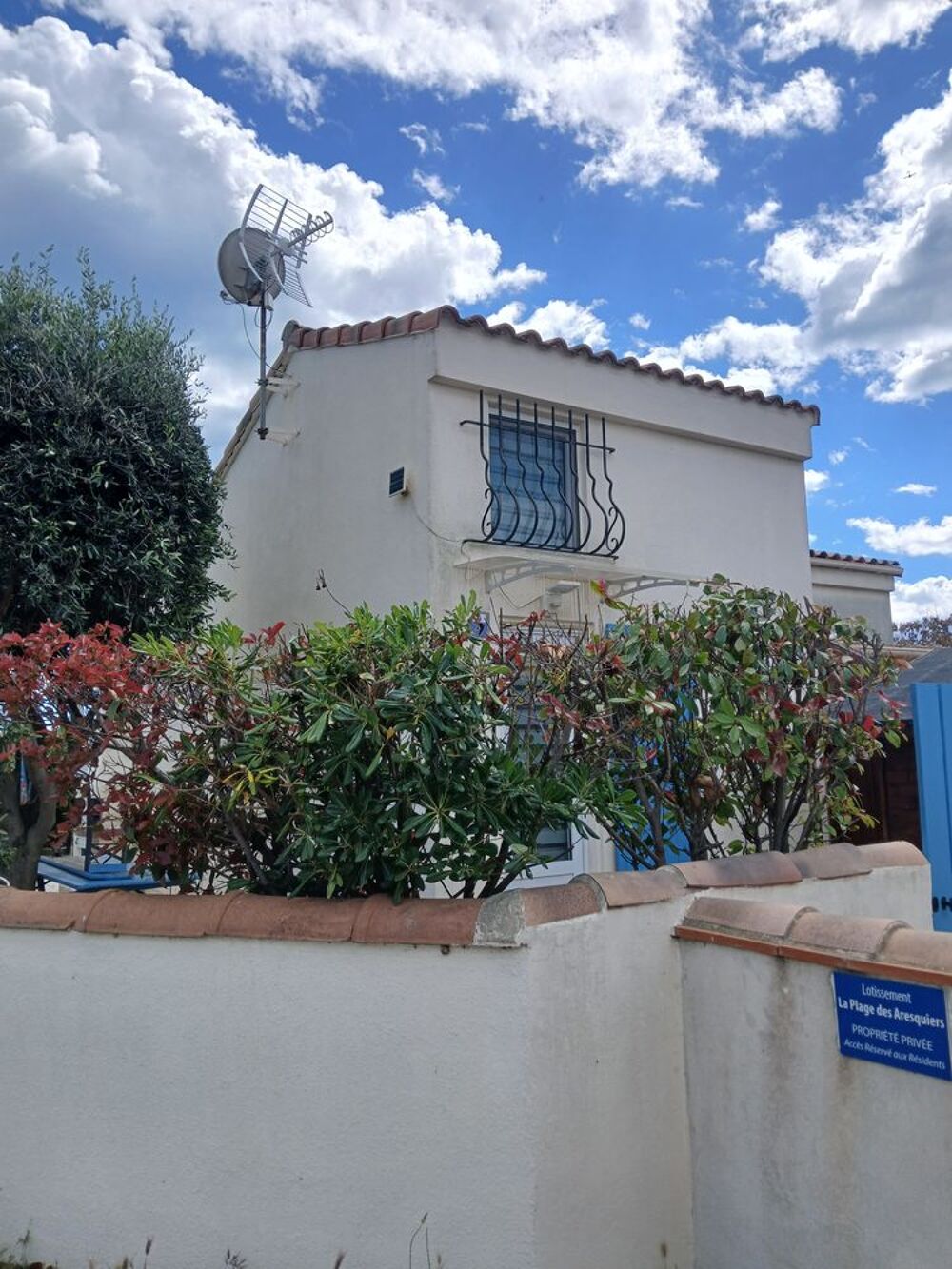   300m de la plage - jolie maison de vacances avec jardin Languedoc-Roussillon, Frontignan (34110)