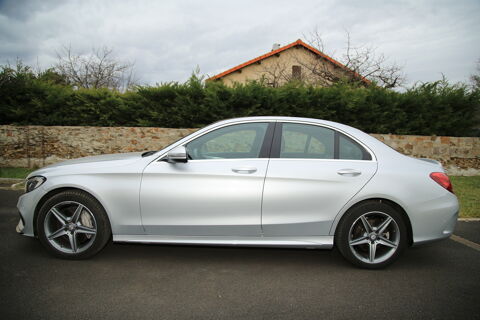 Mercedes Classe C 250 d 9G-Tronic 4Matic Sportline 2017 occasion Massiac 15500