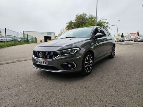 Fiat Tipo 5 Portes 1.4 T-Jet 120 ch Start/Stop Lounge 2017 occasion Fabrègues 34690