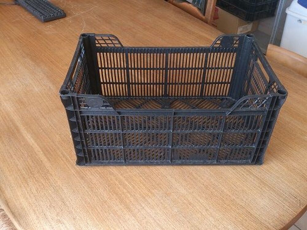 Lot de cagettes en plastique Jardin