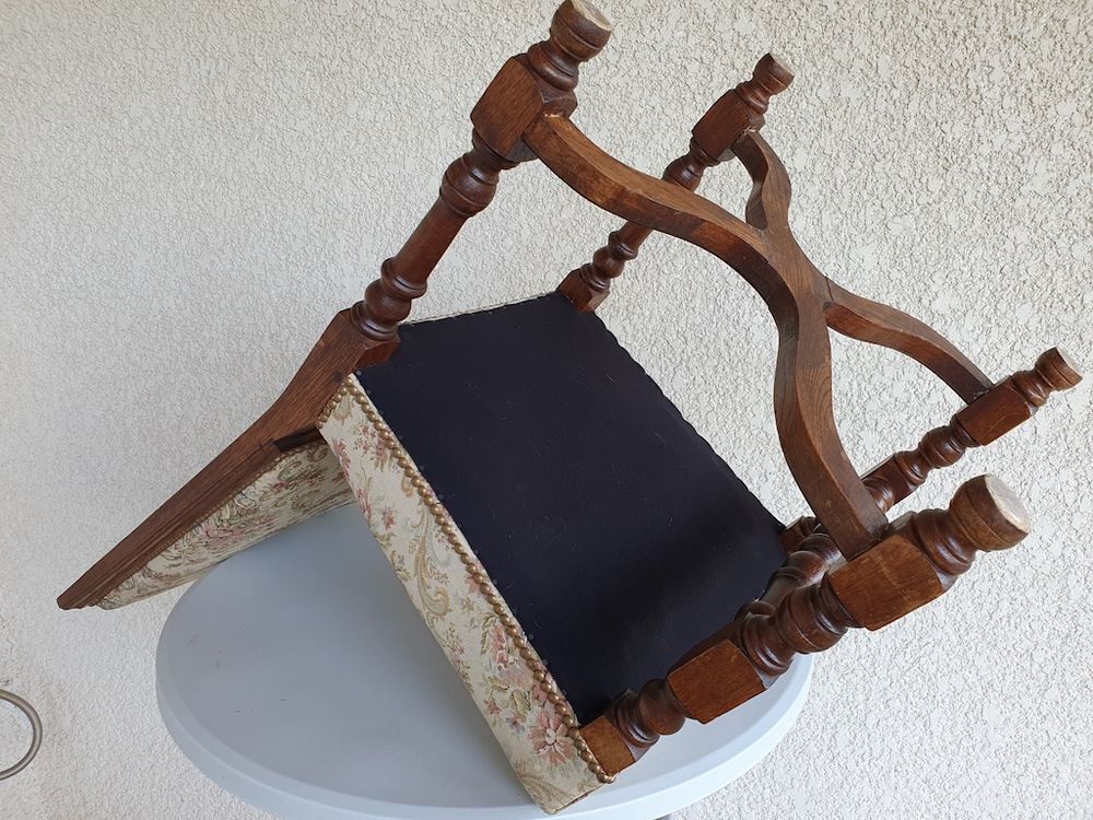 Chaise type "os de mouton" Meubles