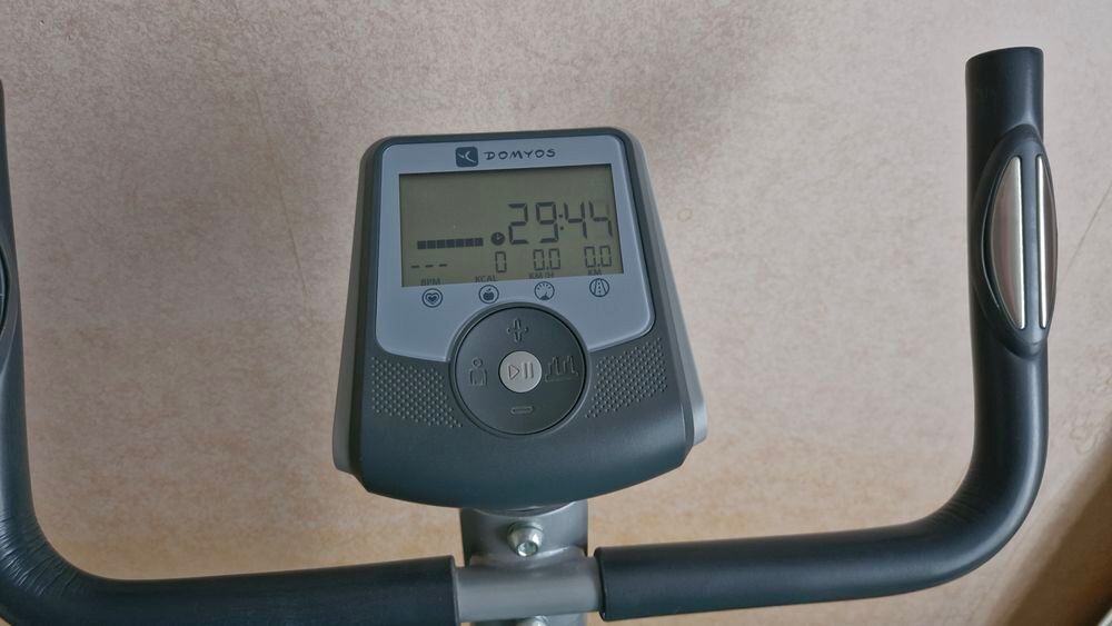 V&eacute;lo appartement. Sports