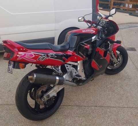 Moto SUZUKI 1993 occasion Varennes-Jarcy 91480