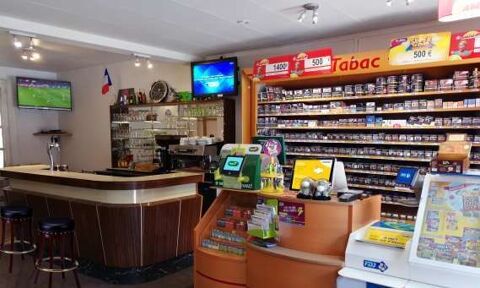 Bar Tabac PMU FDJ 1060000 44000 Nantes