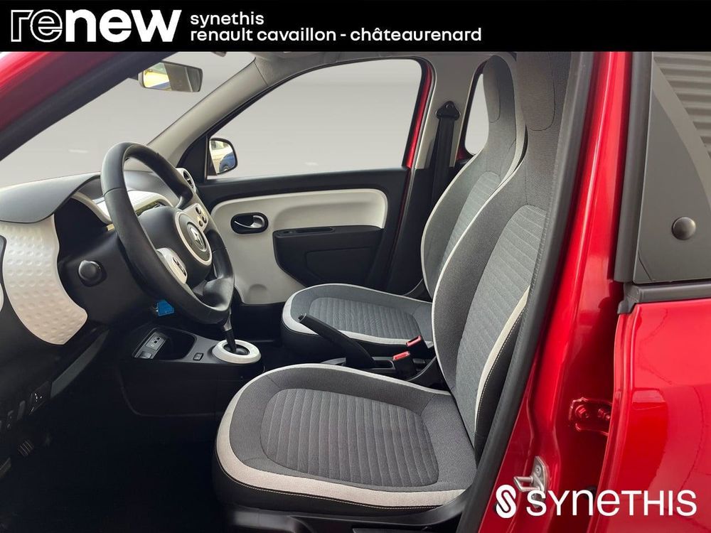 Twingo III E-Tech Equilibre 2023 occasion 84300 Cavaillon