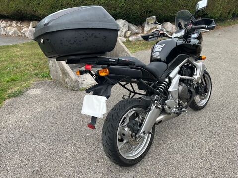 Moto KAWASAKI 2009 occasion Margencel 74200