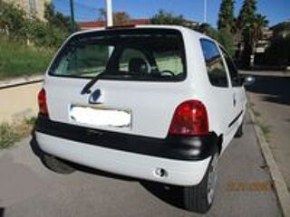 Twingo 1.2 60CV 2005 occasion 06600 Antibes