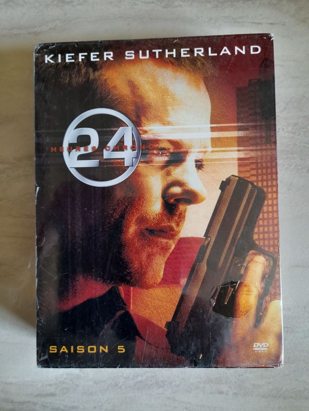  24 HEURES CHRONO coffrets DVD DVD et blu-ray