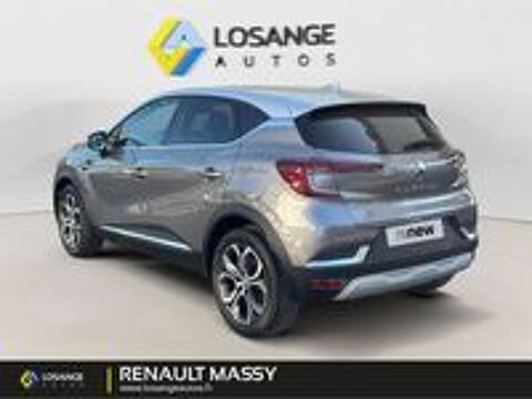 Captur E-Tech Plug-in 160 Intens 2021 occasion 91300 Massy