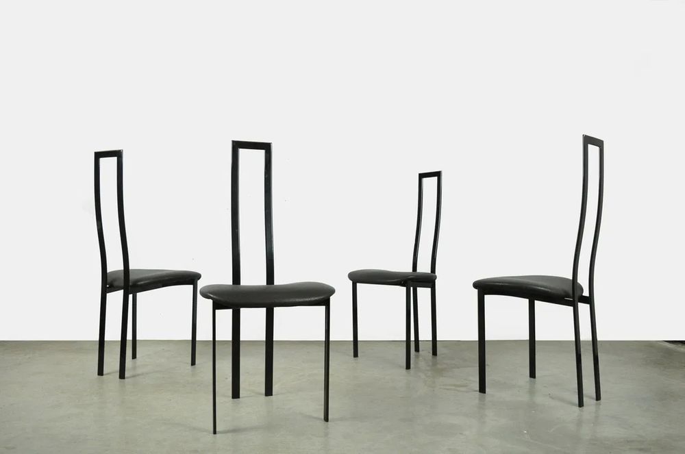 4 chaises Meubles