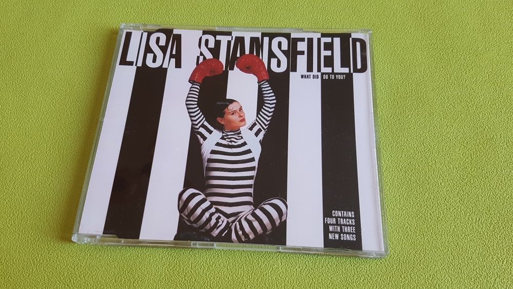 LISA STANSFIELD CD et vinyles