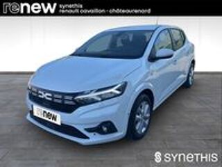 Sandero TCe 90 Expression 2024 occasion 84300 Cavaillon