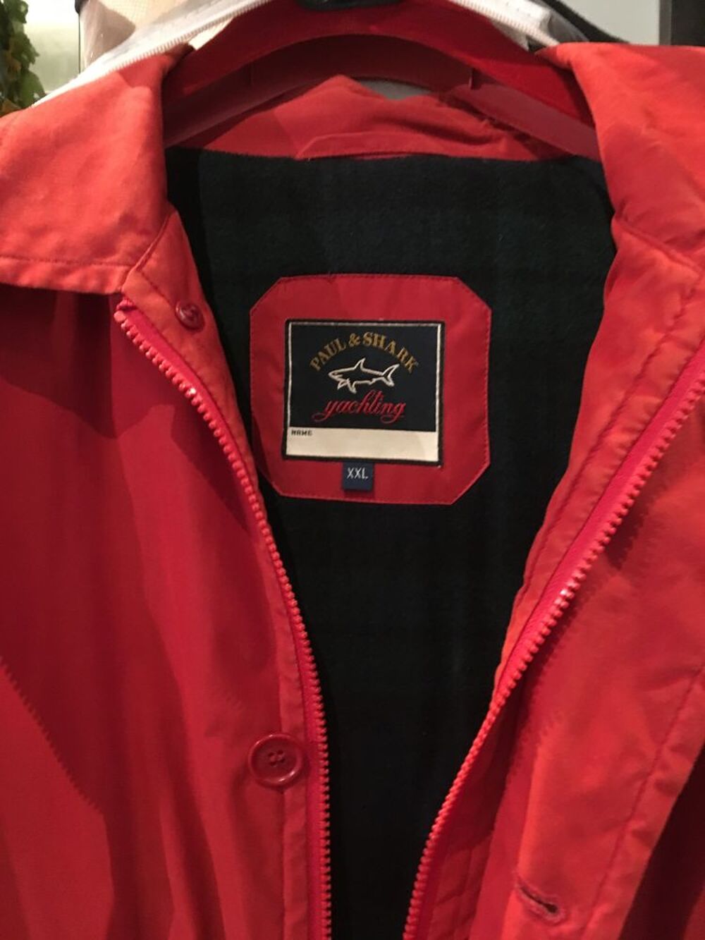 manteau /parka Vêtements