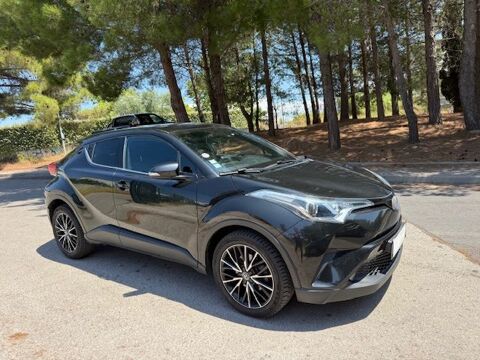Toyota C-HR 1.2T 2WD Distinctive 2018 occasion Fabr&egrave;gues 34690