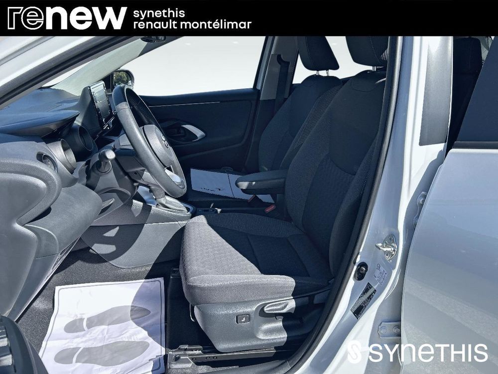 Yaris Hybride 116h Design 2023 occasion 26200 Mont&eacute;limar