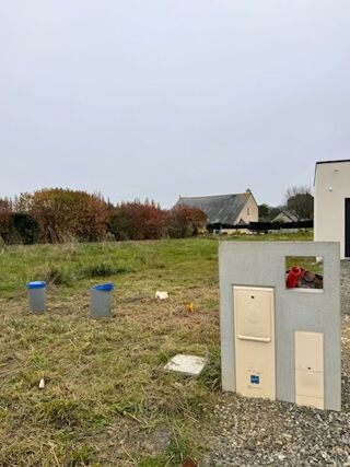  Terrain  vendre 515 m Chteaubourg