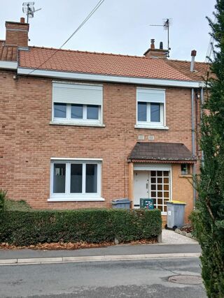  Maison � vendre 5 pi�ces 82 m� Faches-thumesnil