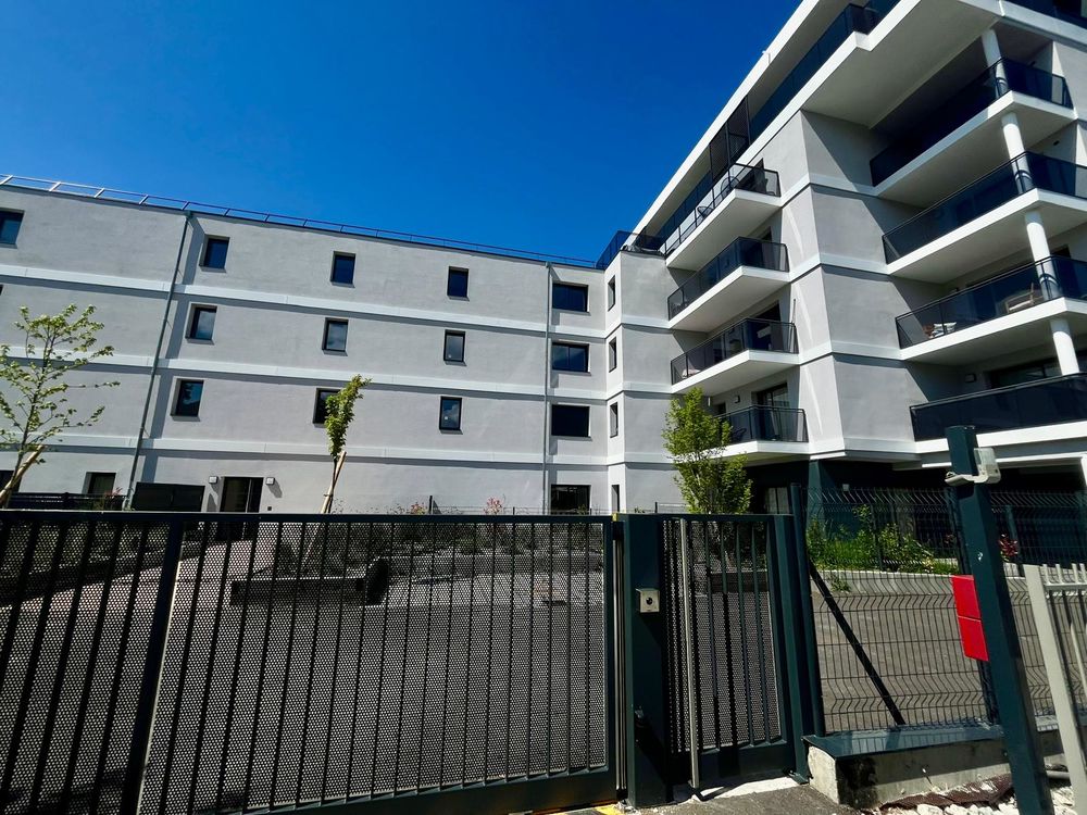 Location Chambre Chambre1 en colocation dans un T3 Neuf_Tram17 Genève Gaillard