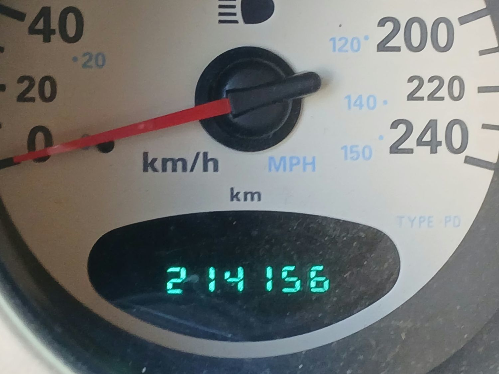 PT Cruiser 2.4 Limited A 2008 occasion 49260 Le Puy-Notre-Dame
