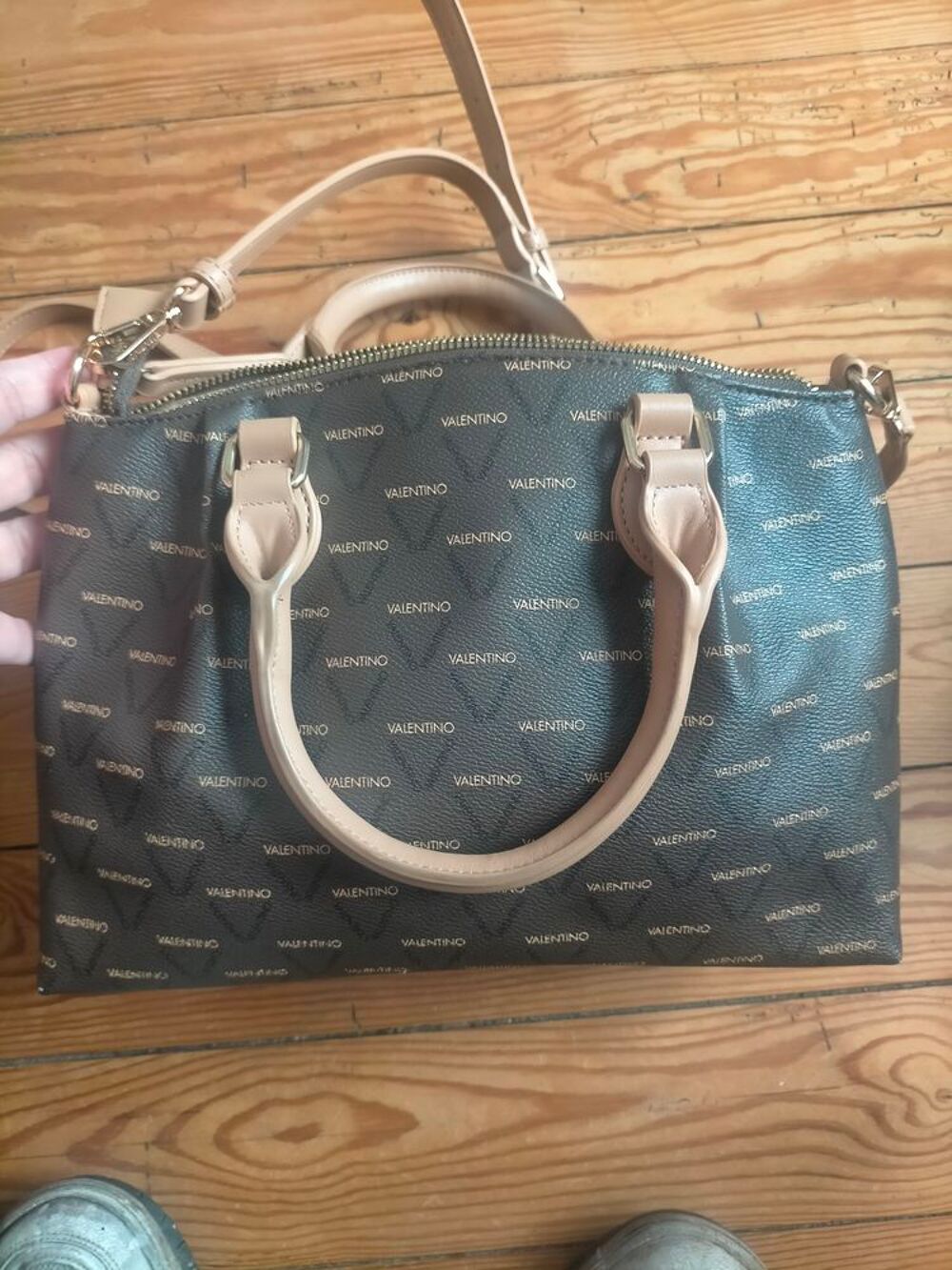 Sac &agrave; main Valentino Maroquinerie