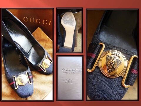 Mocassins femme  Gucci  220 Nice (06)