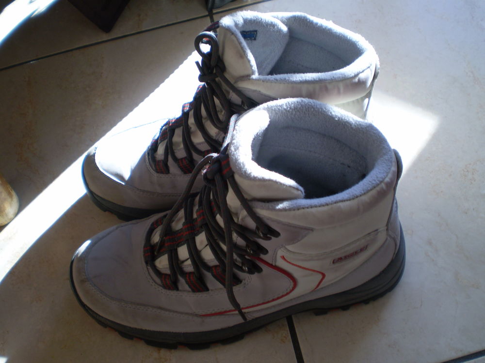 CHAUSSURES DE MARCHE HIVER Chaussures