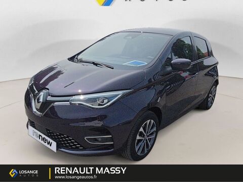 Renault Zo&eacute; Zoe R110 Achat Int&eacute;gral - 21B Intens 2021 occasion Massy 91300
