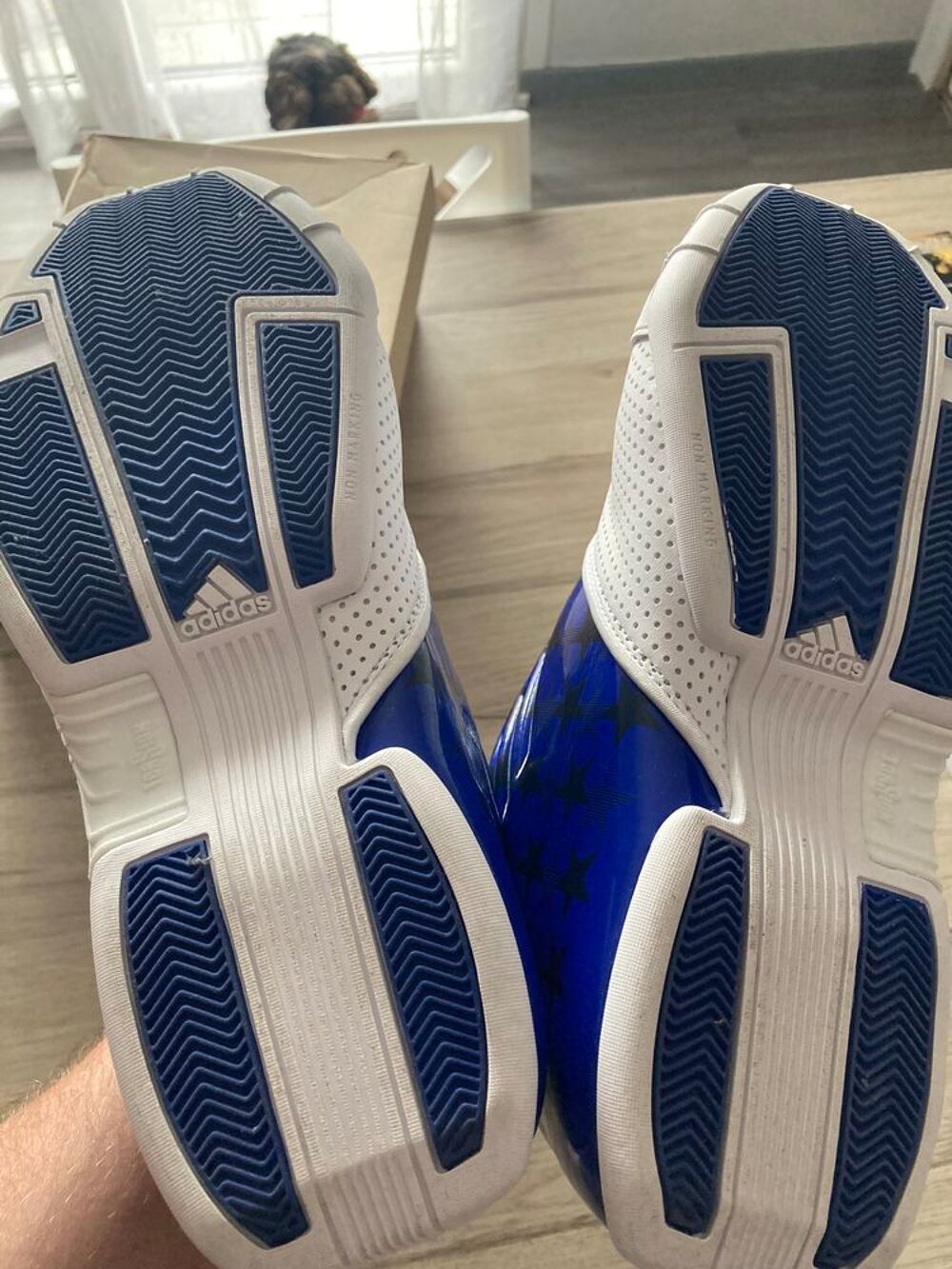 chaussures de basket Sports