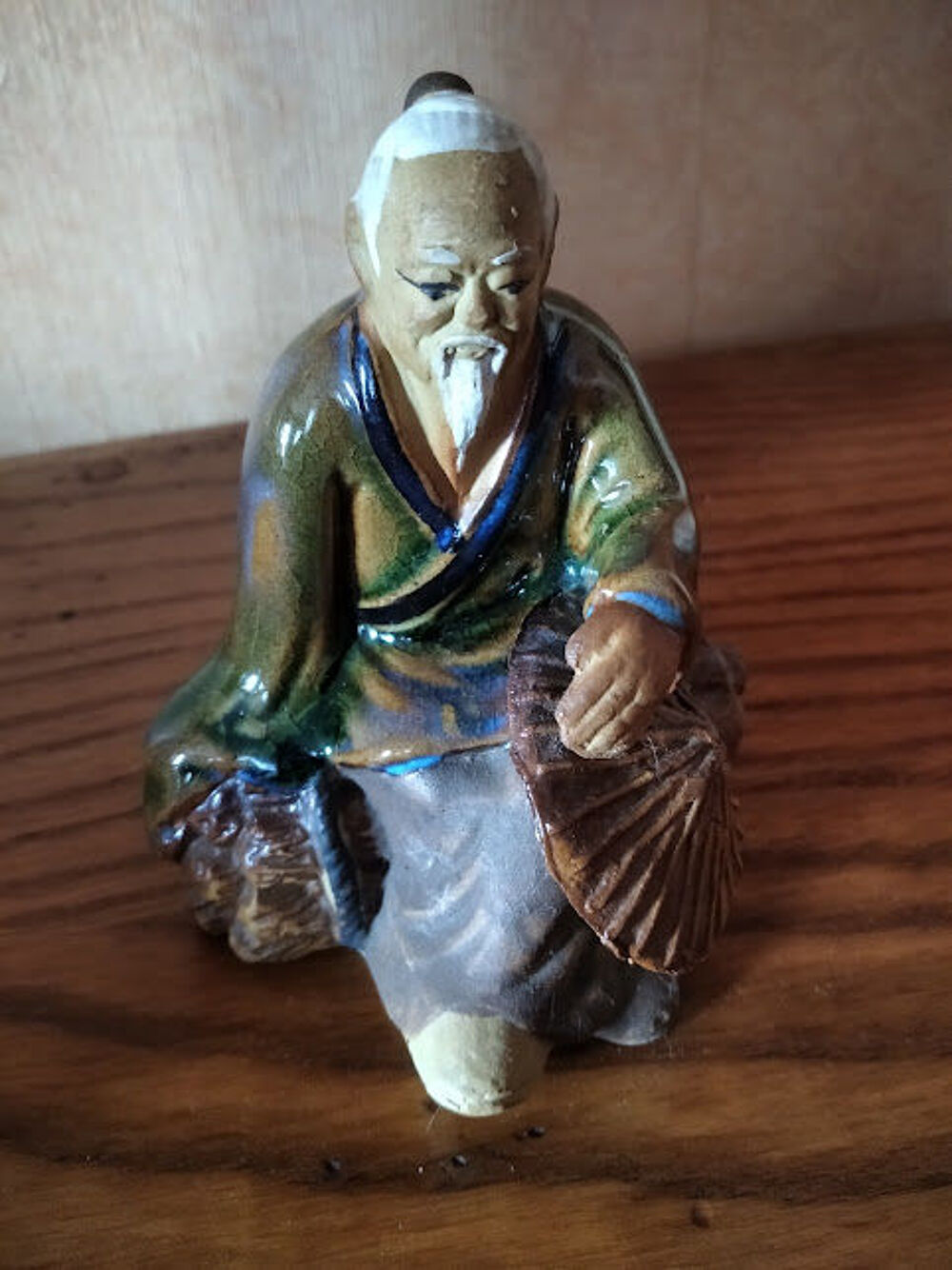 Statuette chinoise Décoration