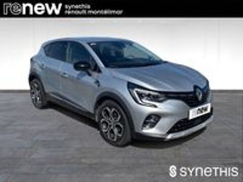 Captur mild hybrid 140 Techno 2023 occasion 26200 Mont&eacute;limar