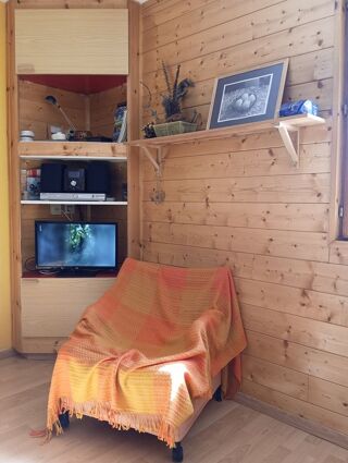  Appartement à vendre 1 pièce 24 m²