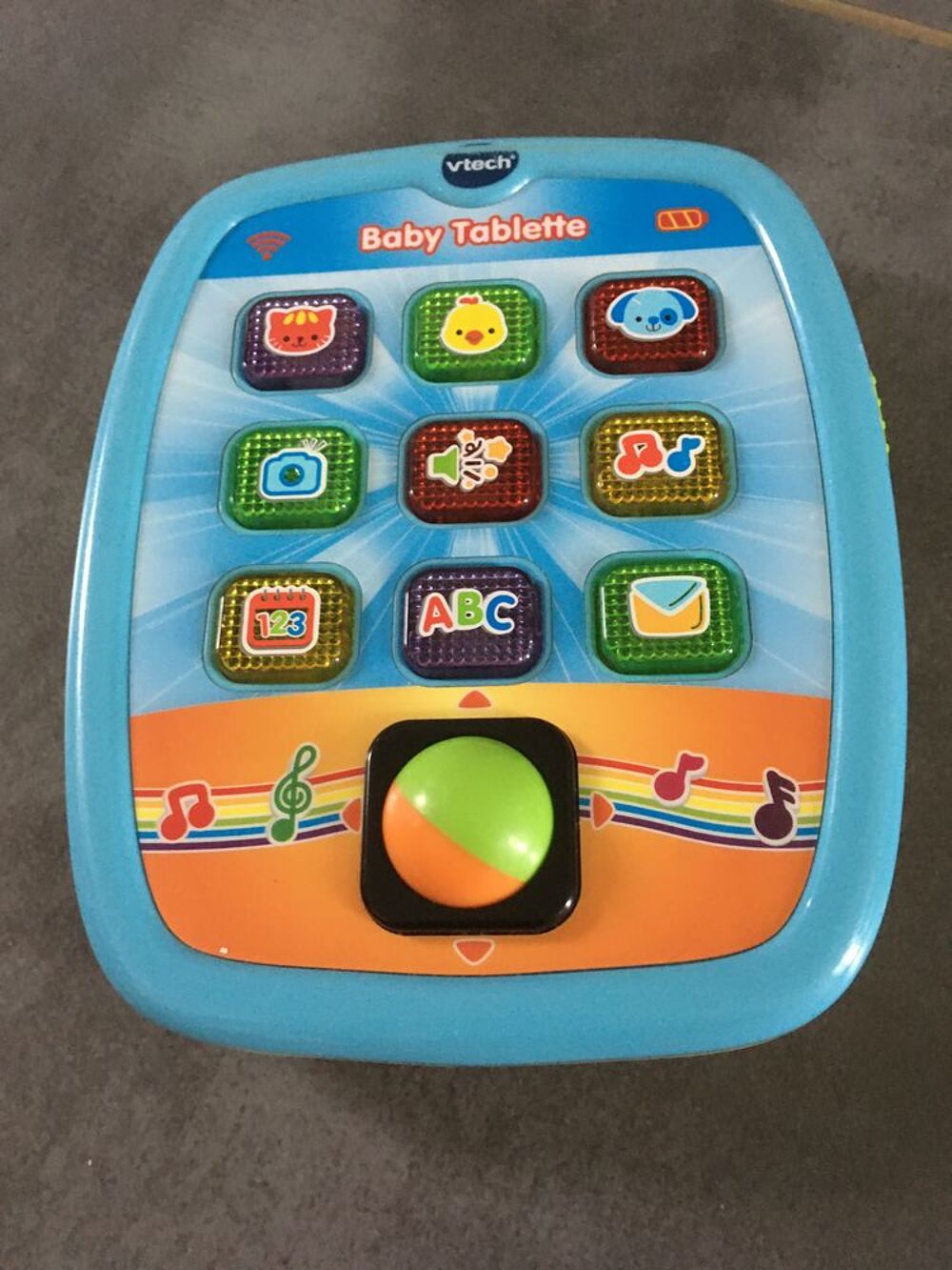 tablette &eacute;ducatif 1&egrave;re age Jeux / jouets