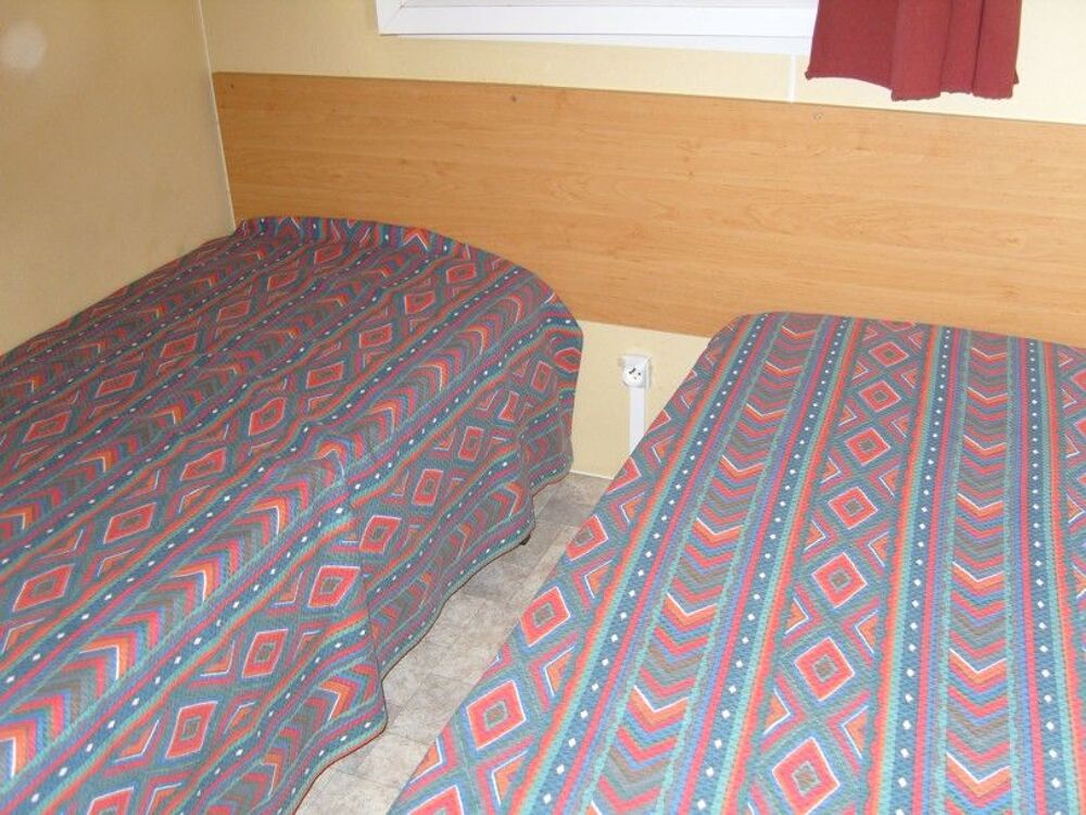   mobilhome vias bord de mer sur terrain priv� Languedoc-Roussillon, Vias (34450)