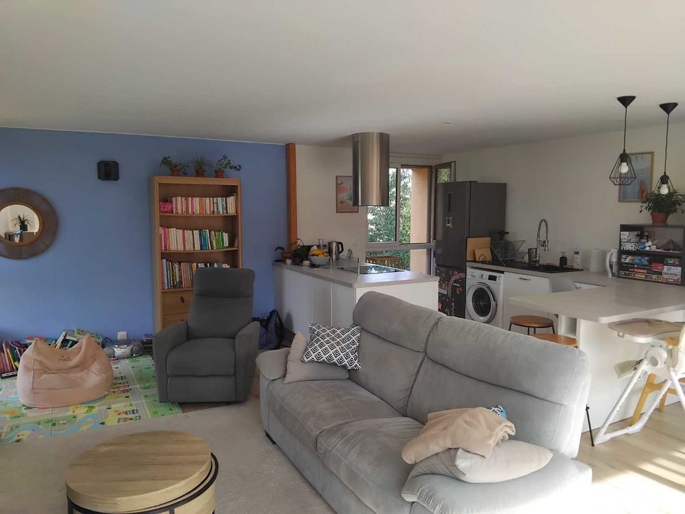 Vente Appartement Achat Appartement de 70,75 m², avec 3 pièces et 2 terrasses 
33400 Talence (Centre-ville - Université - Lycée) Talence