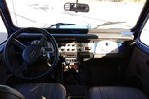 Land Cruiser 3.0 TD VX 1984 occasion 07011