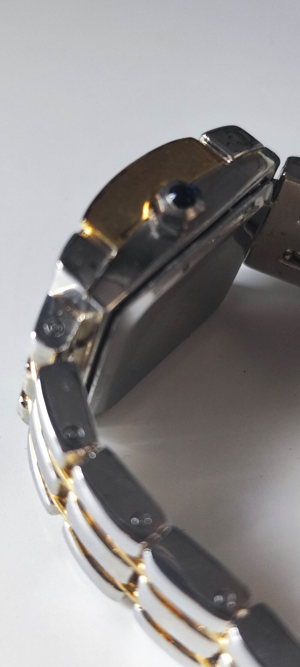Montre acier femme Bijoux et montres