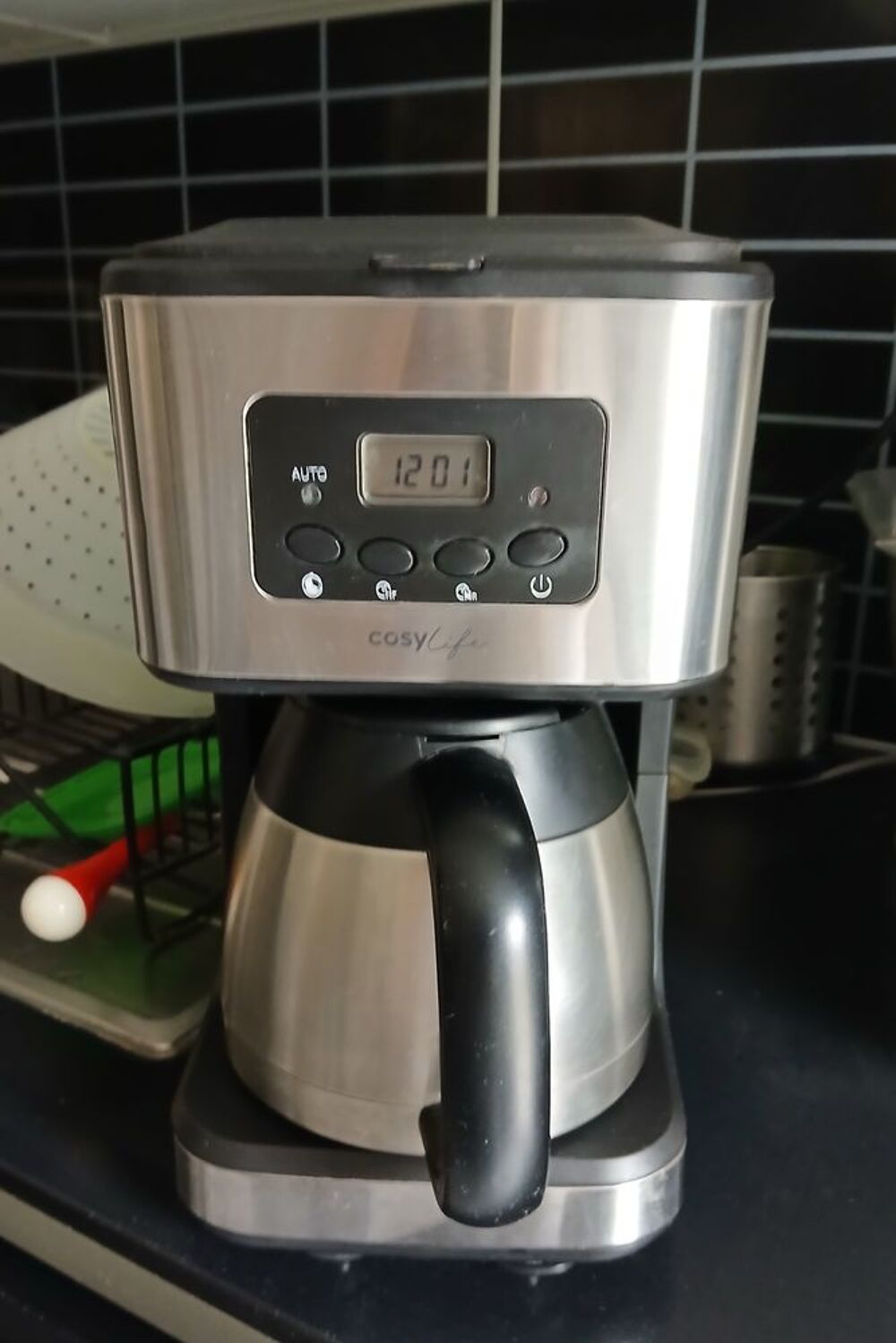 Cafeti&egrave;re thermos Electroménager