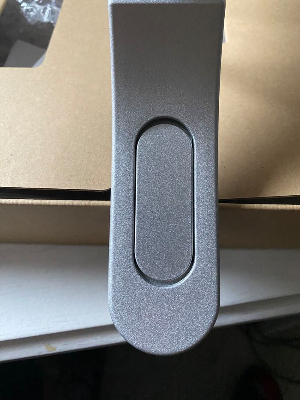 Poignee &agrave; code Keylex profil neuves Meubles