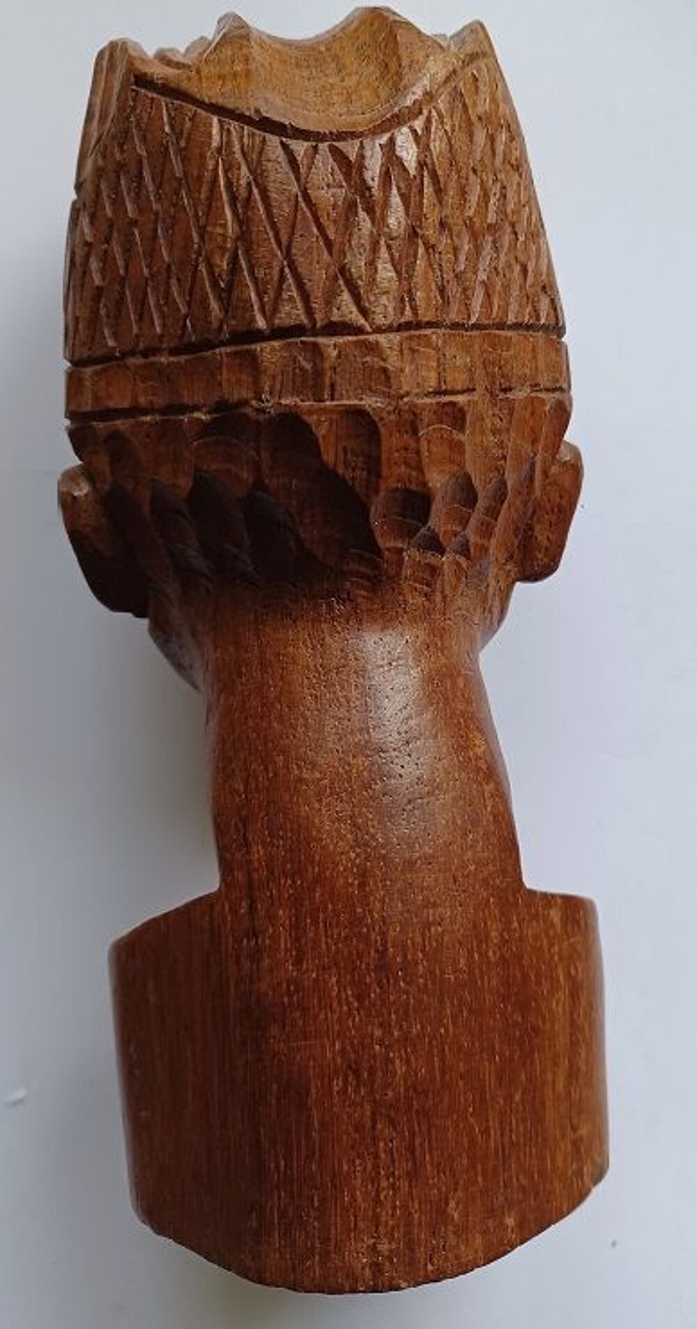 Duo de statuettes Africaines 
