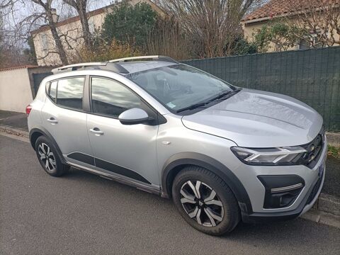 Dacia Sandero STEPWAY III 2021 occasion Angoul&ecirc;me 16000