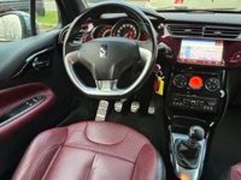 DS3 THP 150 Sport Chic 2010 occasion 78540 Vernouillet