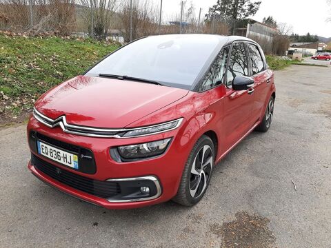 Citro&euml;n C4 Picasso BlueHDi 150 S&S EAT6 Shine 2017 occasion Salornay-sur-Guye 71250