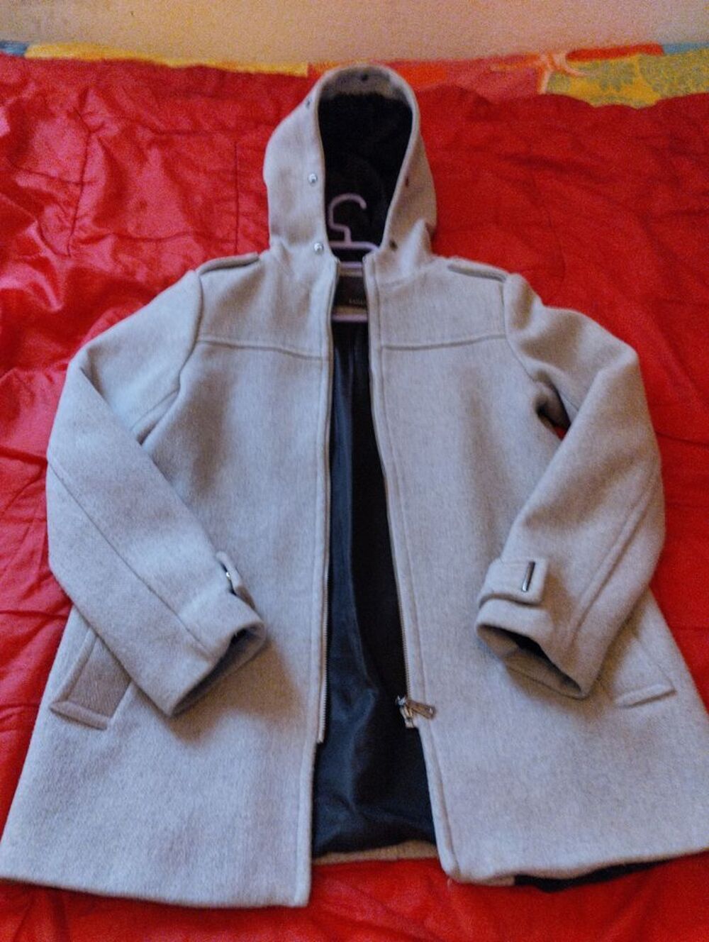 Manteaux bien chaud V�tements