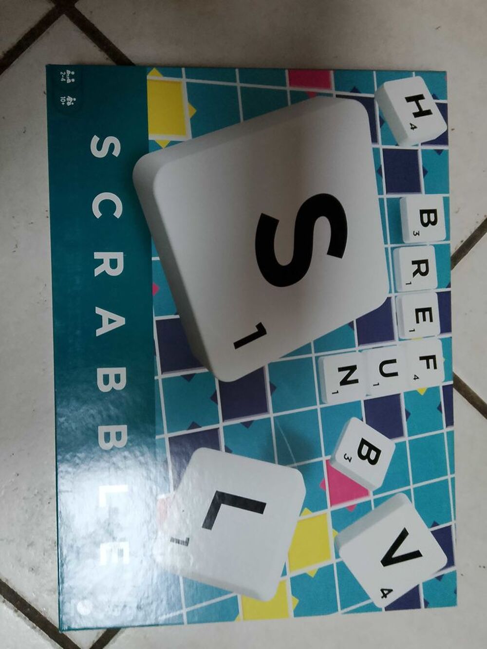 scrabble classique Jeux / jouets