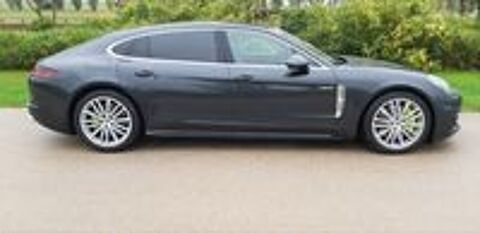 Panamera Hybride 19 cv fiscaux et 462 cv din, pas comme d&eacute;crit 2017 occasion 60000 Beauvais