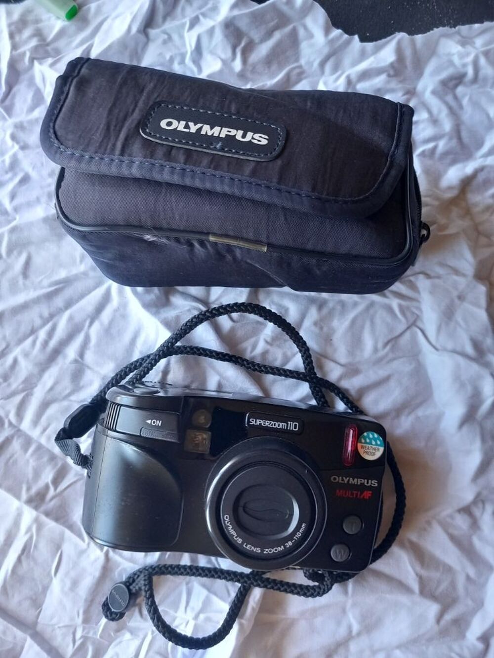 appareil photo olympus Photos/Video/TV