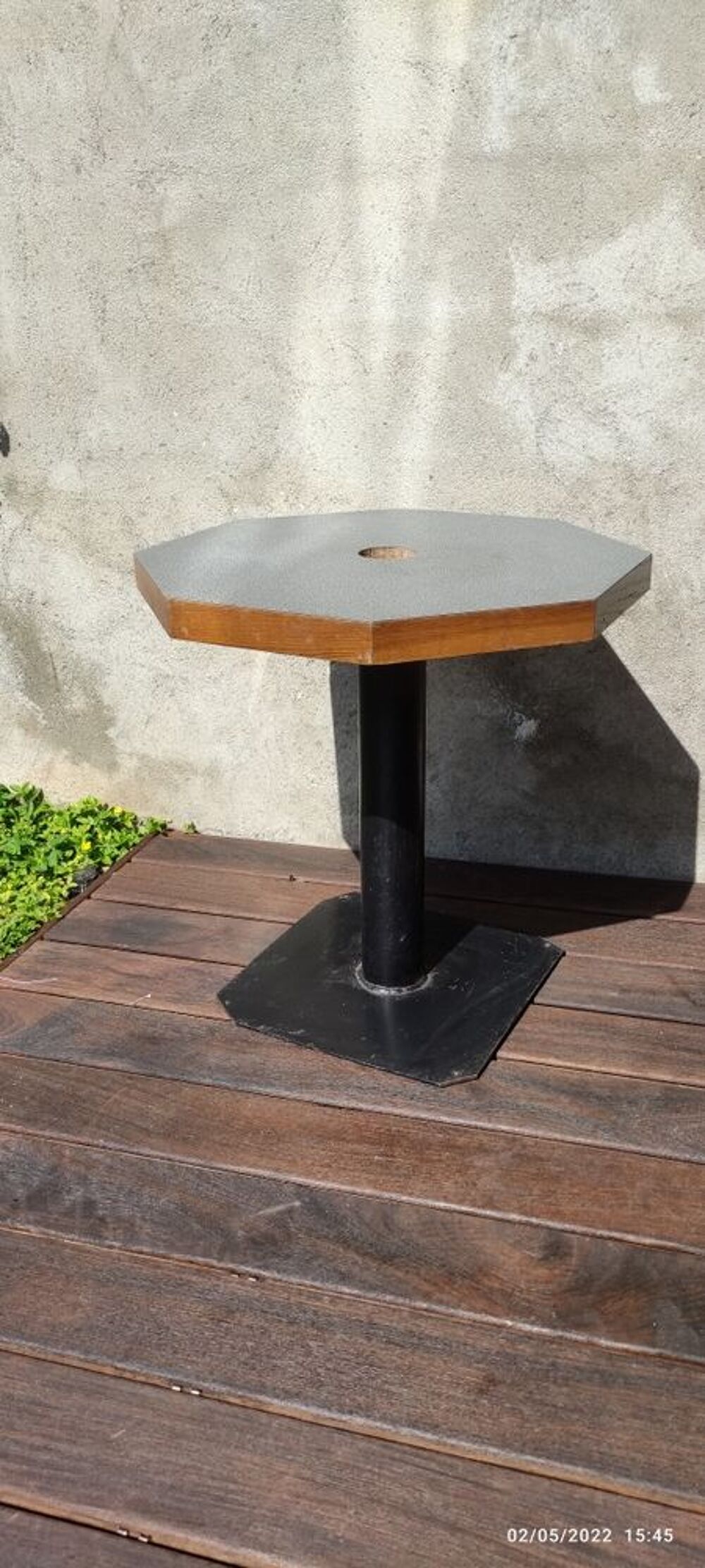 Table basse d'ext&eacute;rieur Meubles