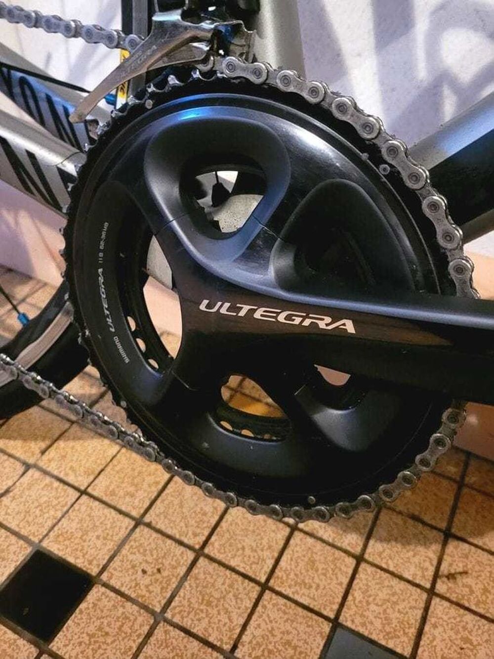 VELO DE ROUTE CANYON CF SL 9.0 CARBONE �" &agrave;� DONNER �" RETRAIT PRIORITAIRE V�los