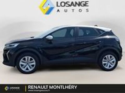Captur Eco-G 100 ch Evolution 2025 occasion 91310 Montlh&eacute;ry