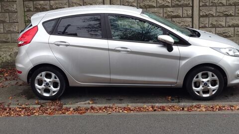 Ford Fiesta 1.25 82 Trend Pack 2012 occasion Aulnay-sous-Bois 93600